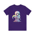 Cute Colorful Reaper - Short Sleeve Tee